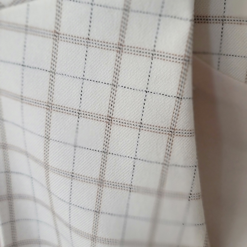 Murano Cream Vest with Classic Tailoring - Picture 5 of 5